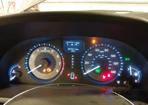 2012 Honda Odyssey Touring/Touring Elite из США, поврежденный, VIN 5FNRL5H94CB045513